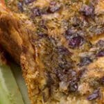 Omnia Oven Recipe - Vegan Lasagna – Brown Bird & Co