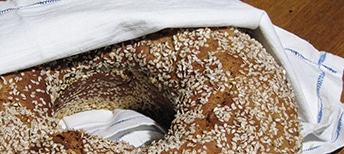 Moist, No-Yeast “Filmjolk” Bread