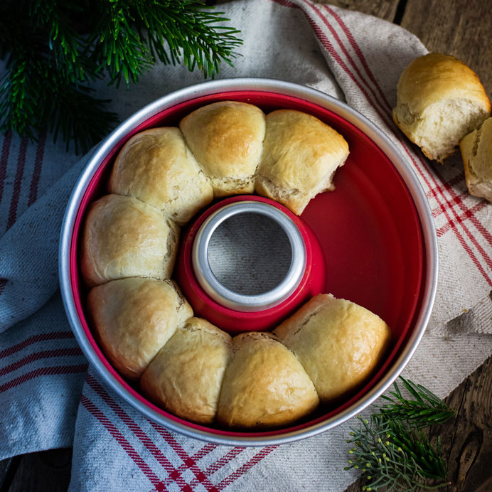 Hefebrötchen