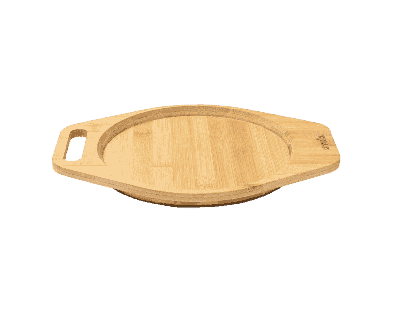 Bamboo tray